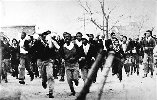 June 16 Soweto Youth Uprising timeline: 1976-1986