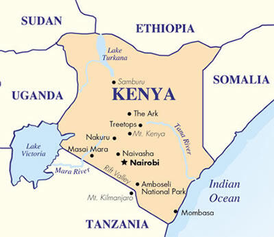 Kenyan Timeline