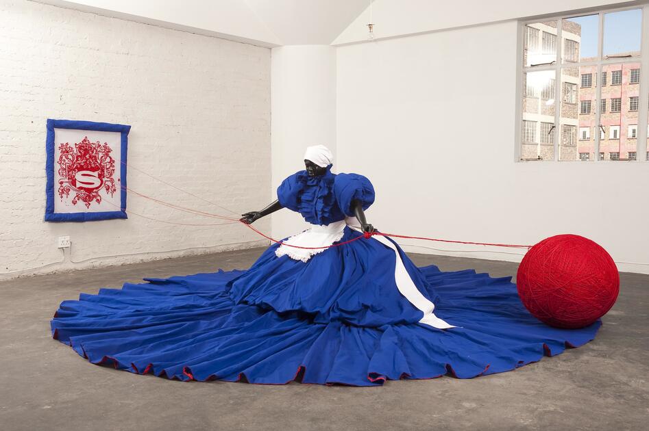 Contemporary South African Artists