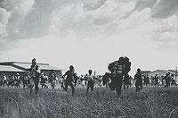 Sharpeville Massacre, 21 March 1960