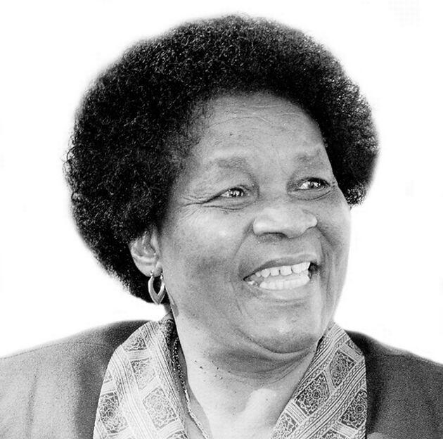 Albertina Sisulu Timeline 1918 - 2011