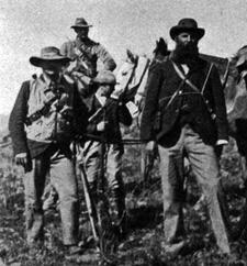Responses in South Africa to the outbreak of WWI: The Afrikaner Response and the 1914 Rebellion