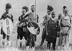 Bambatha Rebellion 1906