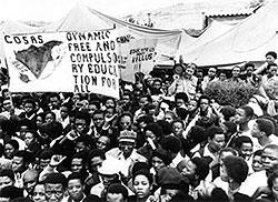Congress of South African Students (COSAS)