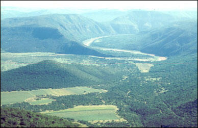 Prehistory of the Port Elizabeth area 