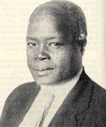 Josiah Tshangane Gumede Timeline 1867-1946