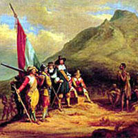 Liberation history Timeline 1802-1899
