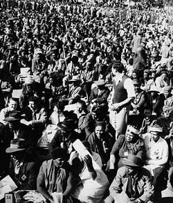 Significance of the Congress of the People and the Freedom Charter