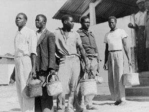 Pondoland migrancy – 1880 -1911