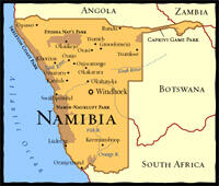 Namibia