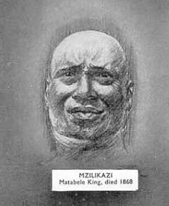 Matabele Wars 1836-1896