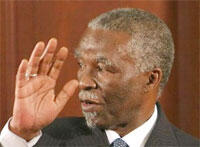African National Congress Timeline 2000 -2010