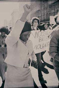 The Youth Struggle