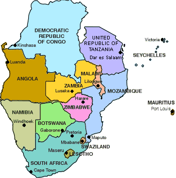 Southern African Development Community (SADC) 