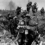 World War I Timeline 1916