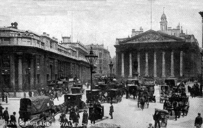 Timeline: Events and inventions during the Industrial Revolution