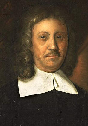 The Arrival of Jan Van Riebeeck in the Cape - 6 April 1652