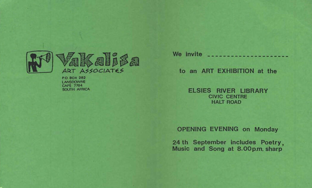Arts and Cultural Organisations