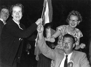 The Union of South Africa: Movement towards Republic