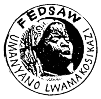 Federation of South African Women by Skylar Jayes