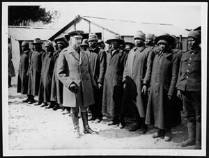 World War I and the South African Native Labour Contingent