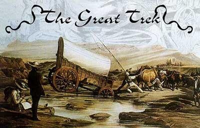 Great Trek 1835-1846