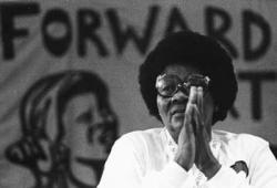 Women and the struggle against Apartheid