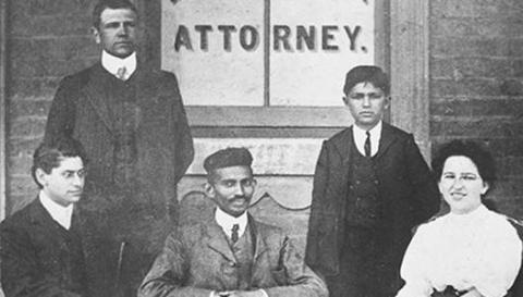 Indian South Africans timeline 1930-1939