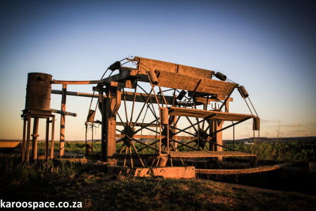 Poor Whites and their Political Weapon: Constructing the Kakamas Dam