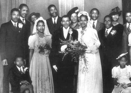 Nelson Mandela Timeline 1940-1949
