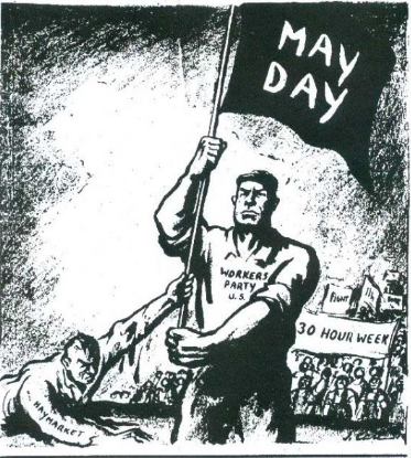 The History of May Day in South Africa