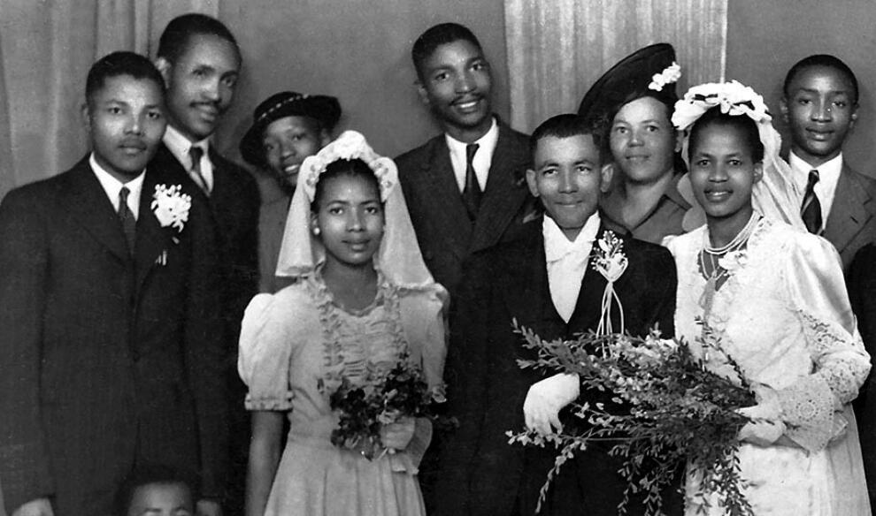 Walter Sisulu Timeline 1912-2003