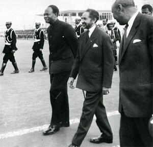 Organisation of African Unity (OAU)