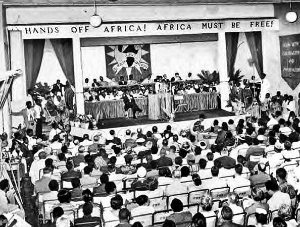 All African Convention, 1958