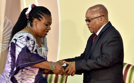 The Order of the Companions of O.R. Tambo