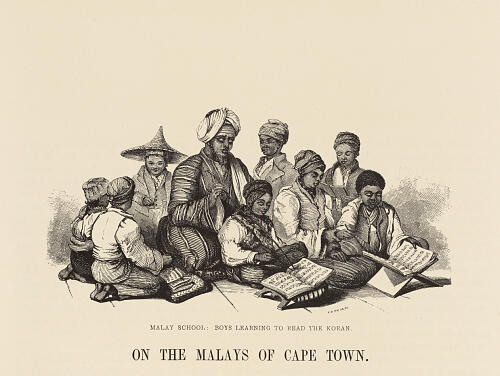 Amersfoort Legacy - History of education in South Africa