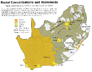 Race and ethnicity in South Africa | South African History Online