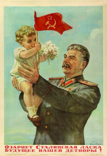 Stalinism and how Stalin used his power to change Marxism-Leninism