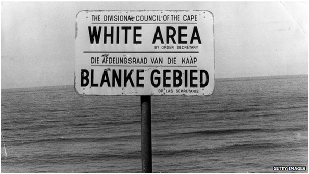 Grade 11 - Apartheid South Africa 1940s to 1960s