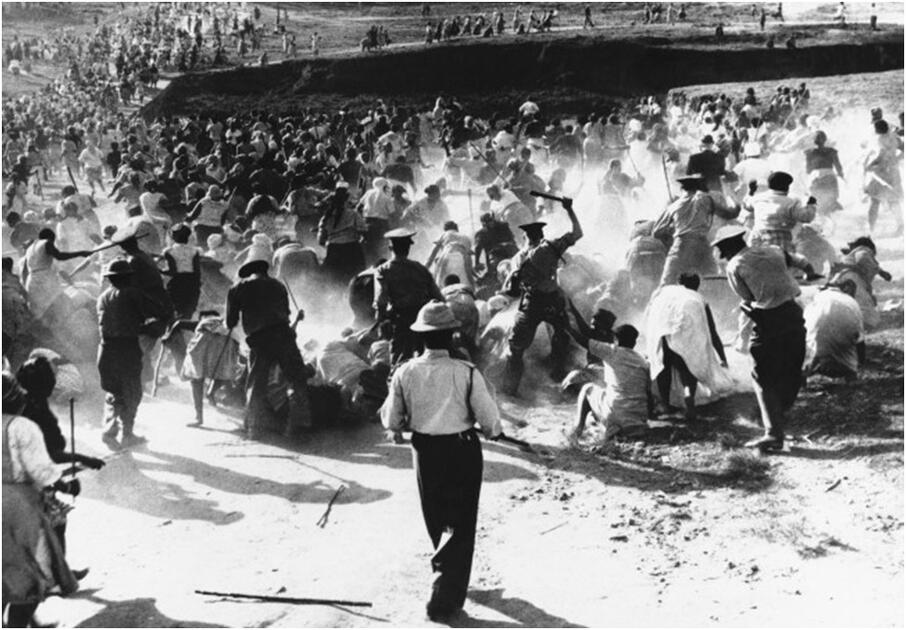 Women’s Revolts in Natal: 1959