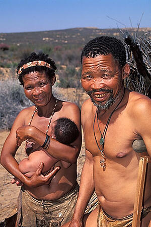 The influence of apartheid