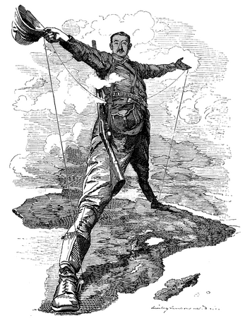 The fight against colonialism and imperialism in Africa
