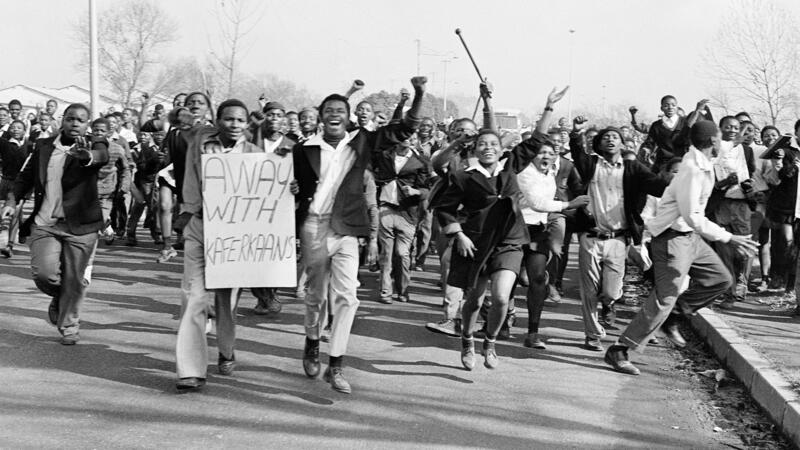 Nelson Mandela Timeline 1970-1979