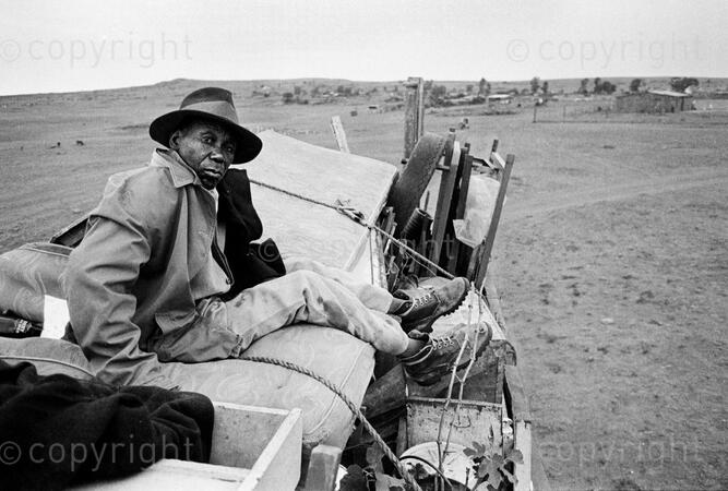 Apartheid removals of the Magopa community