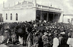 Passive Resistance in South Africa