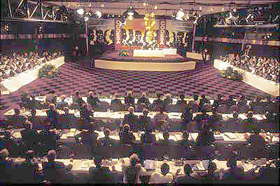 Convention for a Democratic South Africa (CODESA)