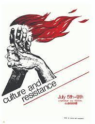 Culture and Resistance Conference, Botswana, 1982 