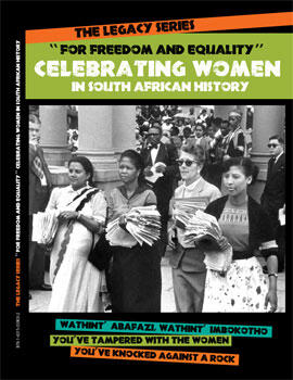 For Freedom and Equality - Celebrating Women in South African History Booklet 