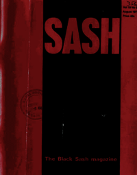 The Black Sash Volume 18 Number 6 August 1976