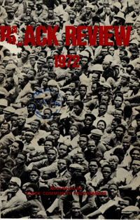 Black Review 1972